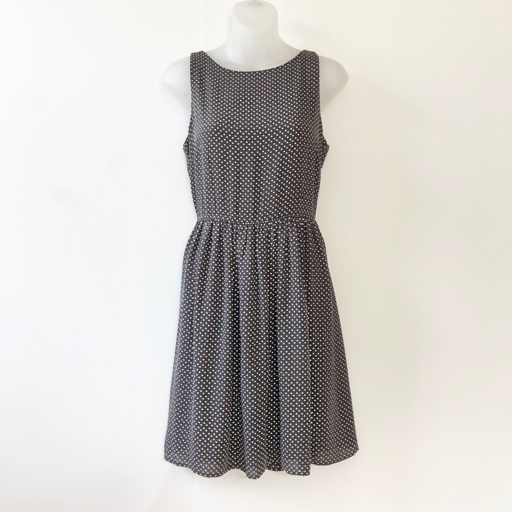 Loft Polkadot Dress